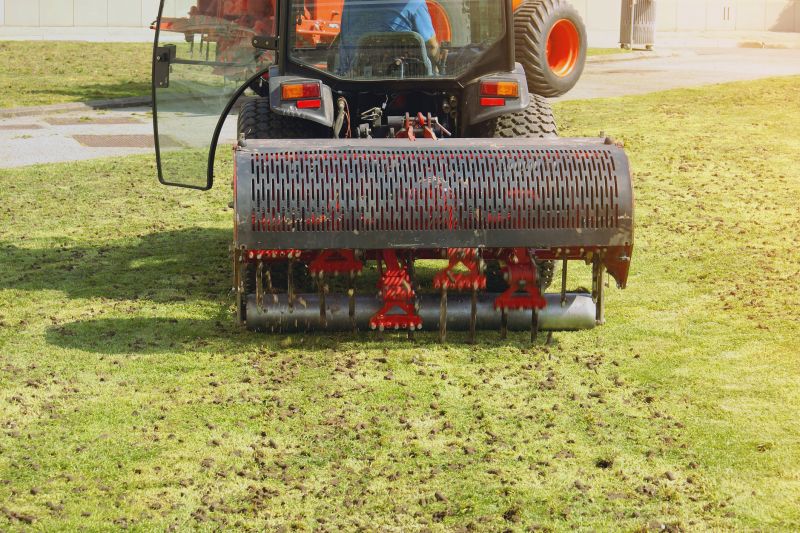 Core Aeration